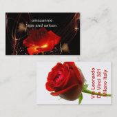 Kundenspezifische Visitenkarten Visitenkarte (Vorne/Hinten)