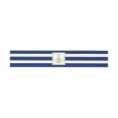 Kundenspezifische Wedding Einladungsbanderole (Flach)