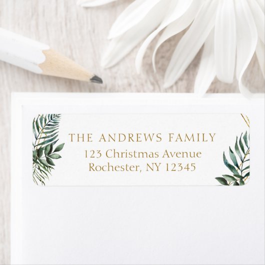 Kundenspezifische Weihnachten Botanisch (Insitu)