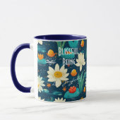 Kundenspezifische Wellness-Center Business Cactus Tasse (Links)