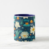 Kundenspezifische Wellness-Center Business Cactus Tasse (Zentrum)