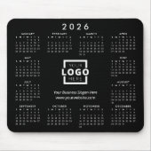 Kundenspezifische Werbegestaltung - Firmenlogo 202 Mousepad (Vorne)