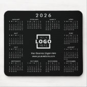 Kundenspezifische Werbegestaltung - Firmenlogo 202 Mousepad (Vorne)