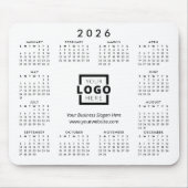 Kundenspezifische Werbegestaltung - Firmenlogo 202 Mousepad (Vorne)