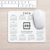 Kundenspezifische Werbegestaltung - Firmenlogo 202 Mousepad
