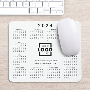 Kundenspezifische Werbegestaltung - Firmenlogo 202 Mousepad