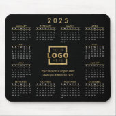 Kundenspezifische Werbegestaltung - Firmenlogo 202 Mousepad (Vorne)