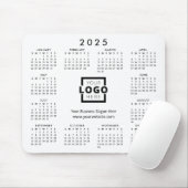 Kundenspezifische Werbegestaltung - Firmenlogo 202 Mousepad (Mit Mouse)
