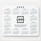 Kundenspezifische Werbegestaltung - Firmenlogo 202 Mousepad (Vorne)