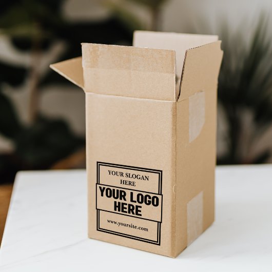 Kundenspezifische Werbung für Ihr Firmenlogo Gummistempel