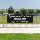 Kundenspezifische Wohnung für Miete Banner (Insitu)