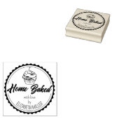 Kundenspezifische Zuhause-Backed Promoting Busines Gummistempel (Stempel)