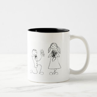 Kundenspezifische Zweifarbige Tasse