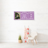 kundenspezifischer Abschluss 2025 mit Name und Fot Banner (Insitu)