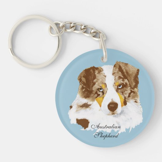 Kundenspezifischer AcrylSchlüsselanhänger des Schlüsselanhänger (Vorderseite)