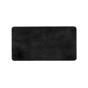 Kundenspezifischer Aufkleber - Tafel Adressaufkleber