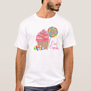 Kundenspezifischer Auftrag für Candace- Candi T-Shirt
