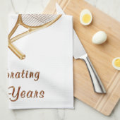 Kundenspezifischer Auftrag Ihre personalisierten Handtuch (Viertel Falte)