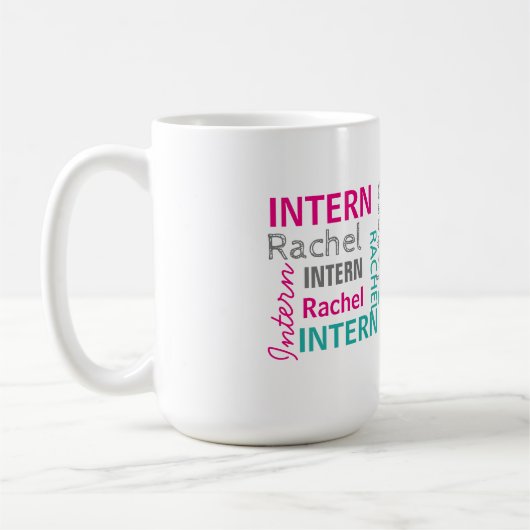 KUNDENSPEZIFISCHER AUFTRAG Tasse (Links)