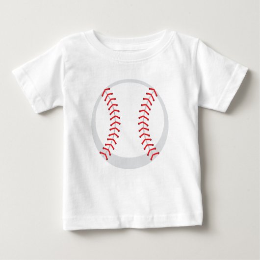 Kundenspezifischer Baby T-shirt (Vorderseite)