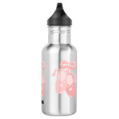 Kundenspezifischer Ballett-Tänzer Trinkflasche (Rechts)