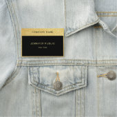 Kundenspezifischer bezaubernder namensschild (Beispiel)