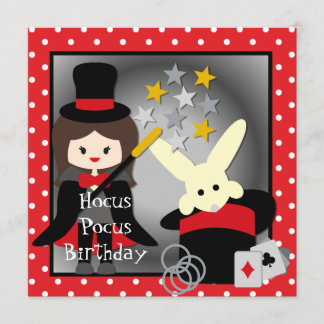 Kundenspezifischer brünetter einladung