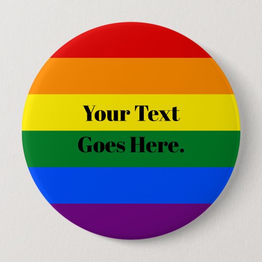 Kundenspezifischer Button (Vorderseite)