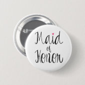 Kundenspezifischer Button (Vorne & Hinten)
