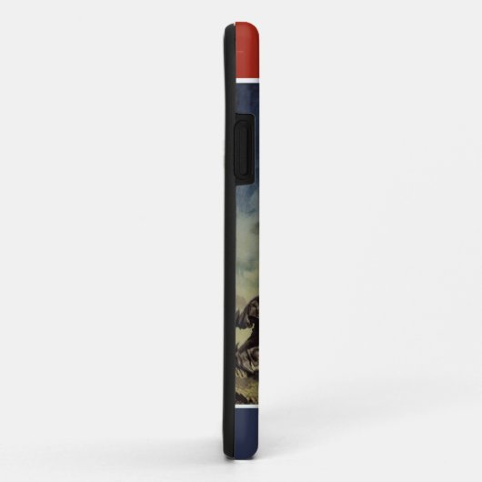 Kundenspezifischer Case-Mate iPhone Hülle (Hinten/Rechts)