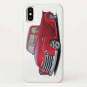 Kundenspezifischer Chevy Lieferwagen Case-Mate iPhone Hülle (Rückseite)