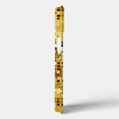 Kundenspezifischer cooler Goldsequins-Blick Ipad Case-Mate iPhone Hülle (Rückseite / Rechts)