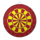 Kundenspezifischer Dartboard Dartscheibe (vorne)