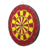 Kundenspezifischer Dartboard Dartscheibe (Vorderseite rechts)