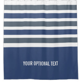 Kundenspezifischer Duschvorhang des