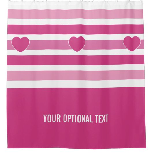 Kundenspezifischer Duschvorhang des (Vorderseite)