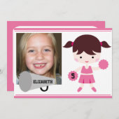 Kundenspezifischer Einladung (Vorne/Hinten)