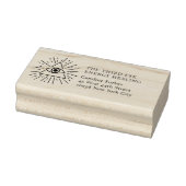 Kundenspezifischer Energiehealer Reiki Spirituell Gummistempel (Stempel)
