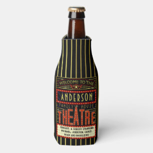 Kundenspezifischer Familienname des Flaschenkühler