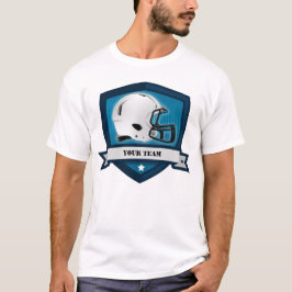 Kundenspezifischer Fantasie-Fußball-Team-T - Shirt