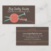 kundenspezifischer Farbball der Visitenkarte (Vorne/Hinten)