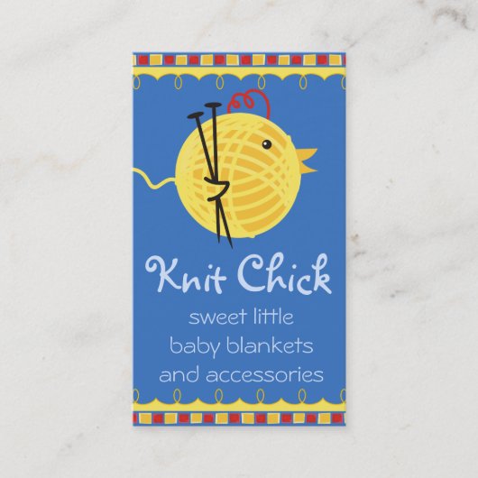 Kundenspezifischer Farbball der Visitenkarte (Vorderseite)