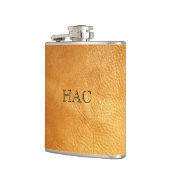 Kundenspezifischer Flachmann (Links)