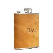 Kundenspezifischer Flachmann (Rechts)