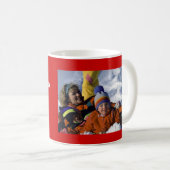 Kundenspezifischer Foto Cup Kaffeetasse (VorderseiteRechts)
