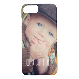 Kundenspezifischer Foto iPhone 7 Fall Case-Mate iPhone Hülle
