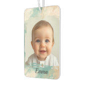 Kundenspezifischer Foto-Luftkühler - Farbgestaltun Autolufterfrischer (Links)