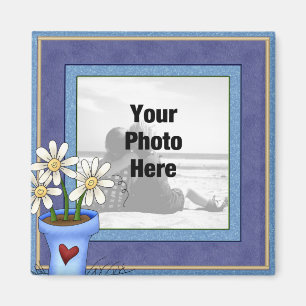 Kundenspezifischer Foto-Magnet Magnet