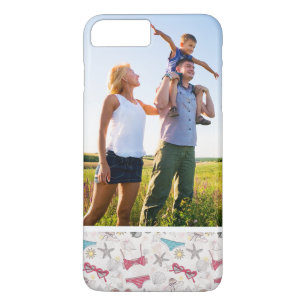 Kundenspezifischer Foto-niedlicher iPhone 8 Plus/7 Plus Hülle