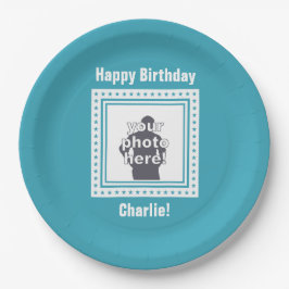 KUNDENSPEZIFISCHER FOTO-, TEXT- u. Pappteller